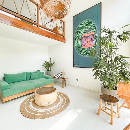 Cari Surf Camp & Studio'S Улувату Номер фото