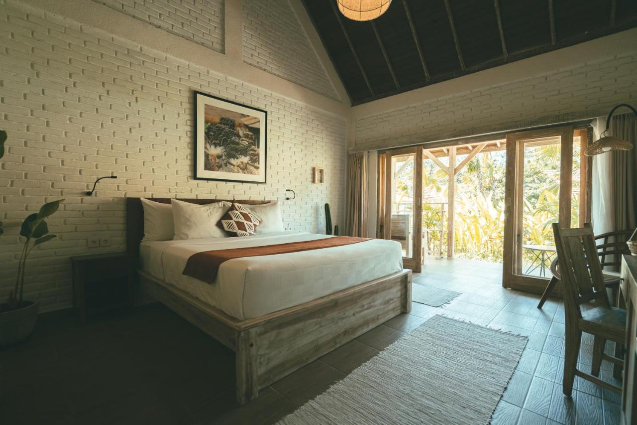 Cari Surf Camp & Studio'S Улувату Экстерьер фото
