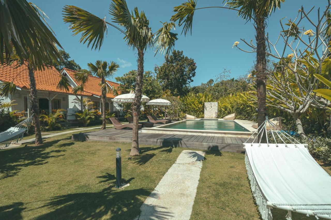 Cari Surf Camp & Studio'S Улувату Экстерьер фото