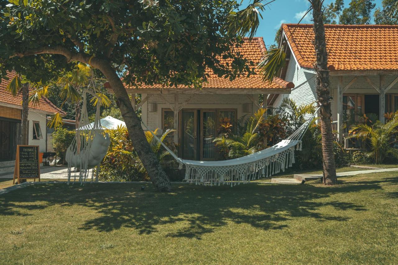 Cari Surf Camp & Studio'S Улувату Экстерьер фото