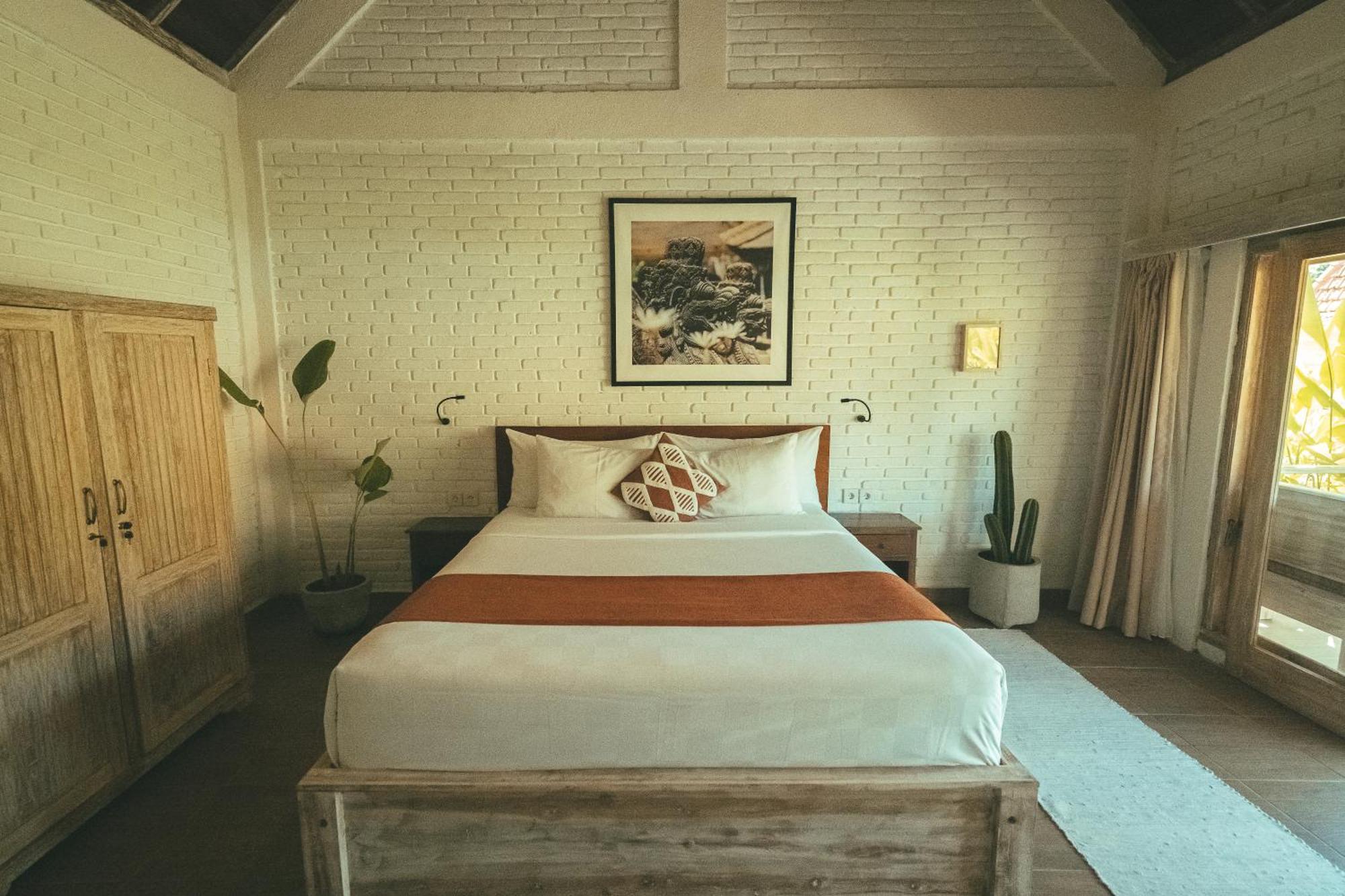 Cari Surf Camp & Studio'S Улувату Экстерьер фото