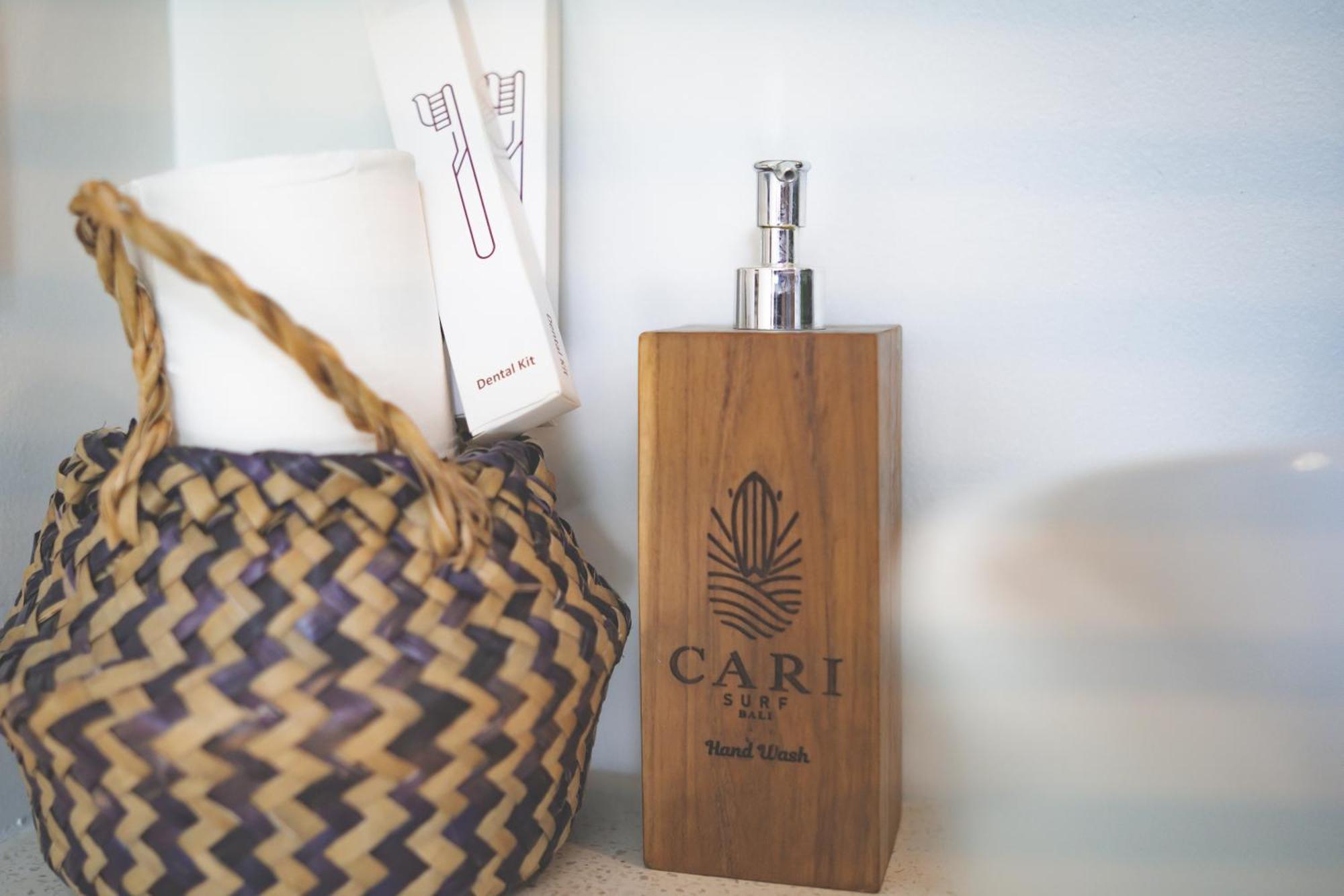 Cari Surf Camp & Studio'S Улувату Номер фото