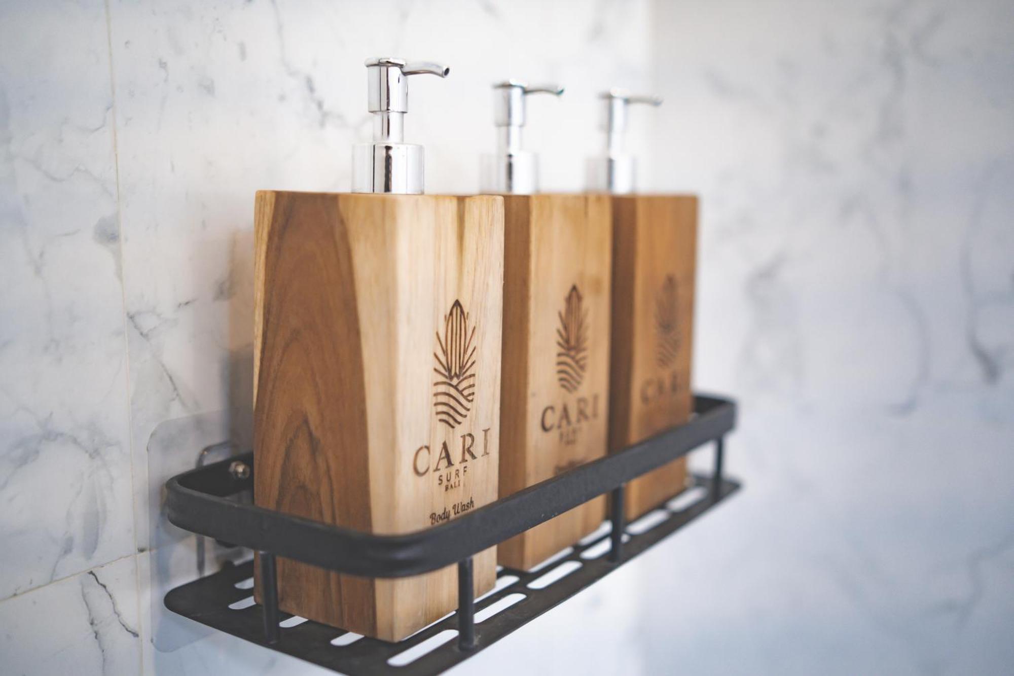 Cari Surf Camp & Studio'S Улувату Номер фото