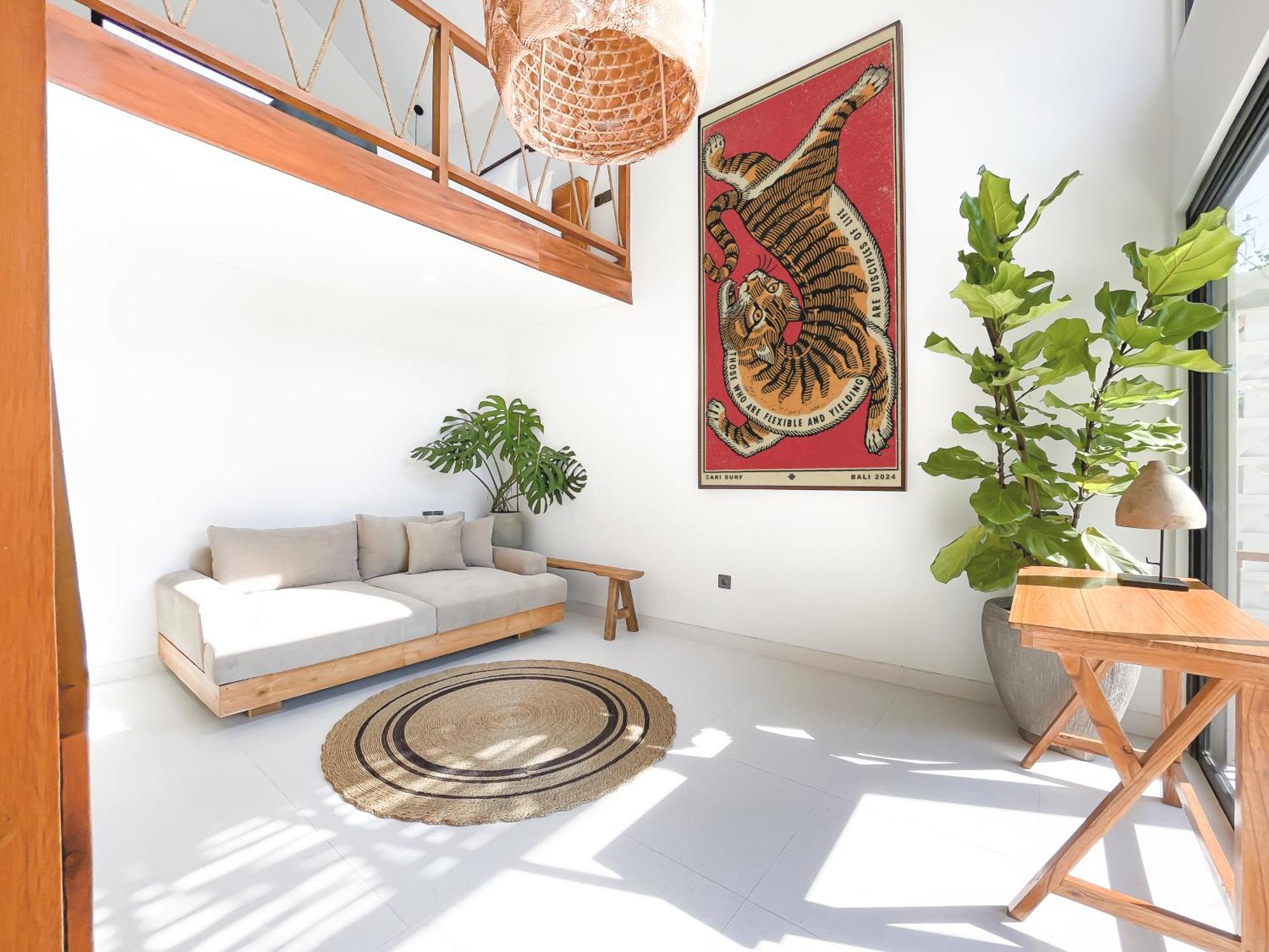 Cari Surf Camp & Studio'S Улувату Номер фото